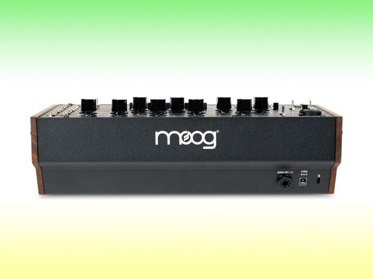 A slice of basic Moog